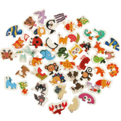 Alternative view of 2-tüki pusled lastele 24tk