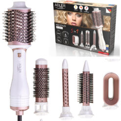 5in1 föön-koolutaja