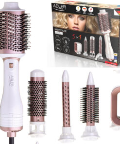 5in1 föön-koolutaja