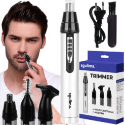 Nina- ja kõrvakarvade trimmer