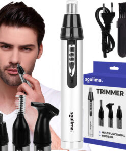 Nina- ja kõrvakarvade trimmer