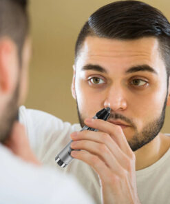 Nina ja korvakarvade trimmer 4