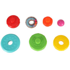 Sensoorne ladumispüramiid väikelastele – Soodukas.Com Sensoorne ladumispüramiid väikelastele Soodukas.Com