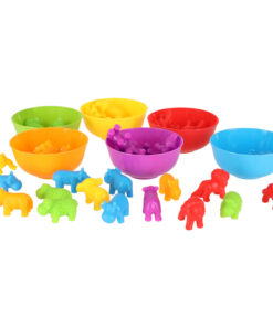 Sorteerimismang loomadega 2