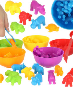 Sorteerimismäng loomadega