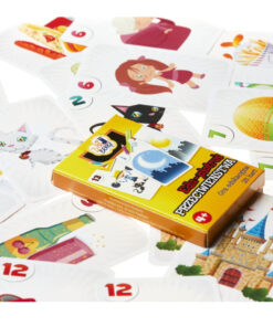 Vastandikaardid must notsu 1