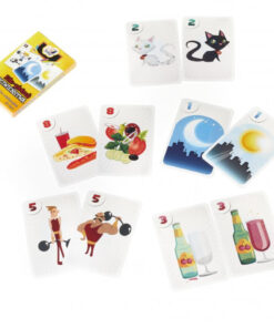 Vastandikaardid must notsu 2