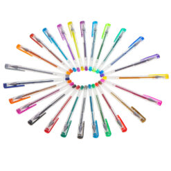 Geelpliiatsid glitter+metallic+neoon 25tk – Soodukas.Com Geelpliiatsid glitter+metallic+neoon 25tk Soodukas.Com