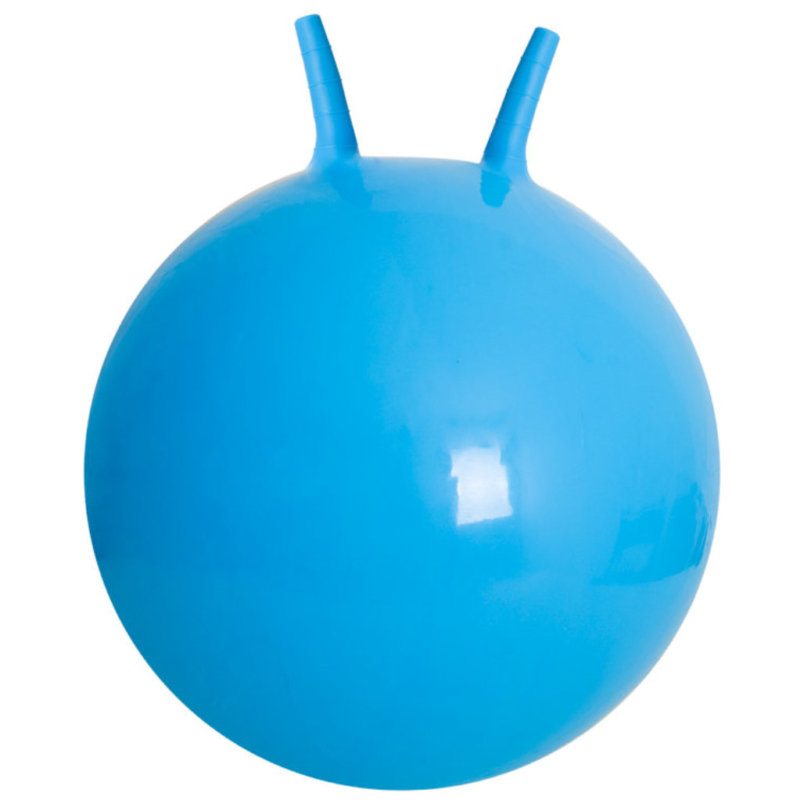 Hüppepall sarvedega 65cm - Image 4