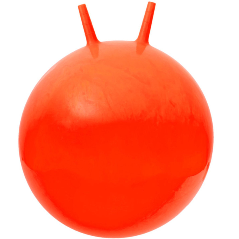 Hüppepall sarvedega 65cm - Image 6