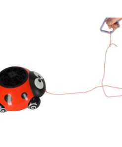 jarelveetav lepatriinuga mullimasin 12