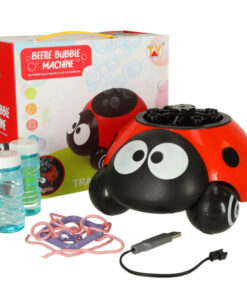 jarelveetav lepatriinuga mullimasin 13