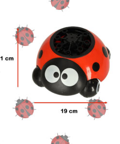 jarelveetav lepatriinuga mullimasin 3