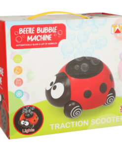 jarelveetav lepatriinuga mullimasin 9