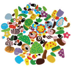 Kriiditahvel ja magnettahvel +100 magnetit Soodukas.Com