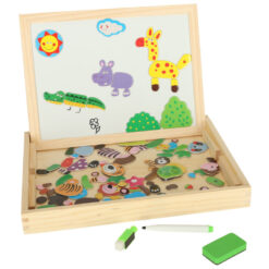 Kriiditahvel ja magnettahvel +100 magnetit Soodukas.Com