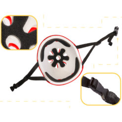 Laste kiiver S (48-52cm) + kaitsmed – Soodukas.Com Laste kiiver S (48-52cm) + kaitsmed Soodukas.Com