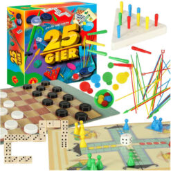 Lauamängude komplekt