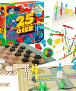 Lauamängude komplekt