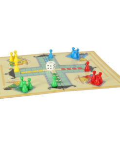 lauamangude komplekt 6