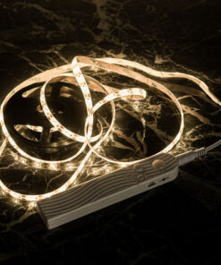 Alternative view of LED ribavalgusti liikumisanduriga