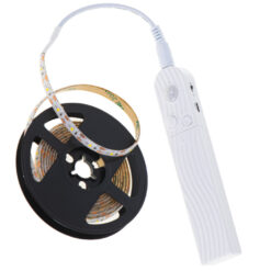 LED ribavalgusti liikumisanduriga Soodukas.Com