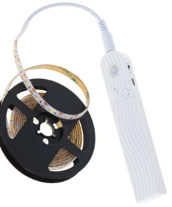 led riba liikumisanduriga 5