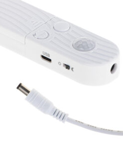 led riba liikumisanduriga t