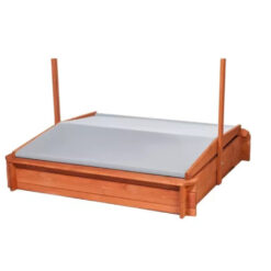 Liivakast katusega Soodukas.Com