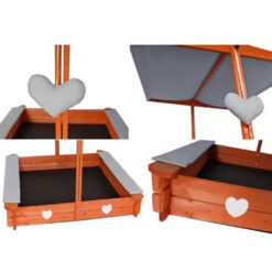 Liivakast katusega Soodukas.Com