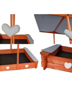 liivakast katusega 5