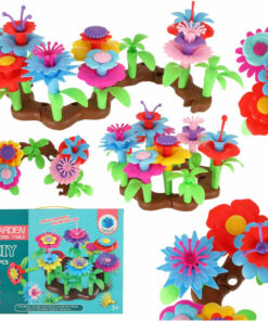 lillede tegemise klotsid