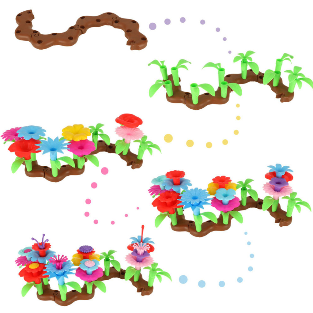 Lilleaia konstruktor 48 osa – Soodukas.Com Lilleaia konstruktor 48 osa - Image 2