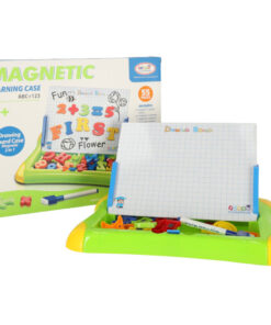 magnettahvel magnet tahed ja numbrid 7