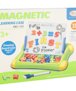 magnettahvel magnet tahed ja numbrid 8