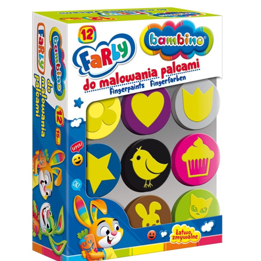 Näpuvärvid + templid 12tk – Soodukas.Com näpuvärvid