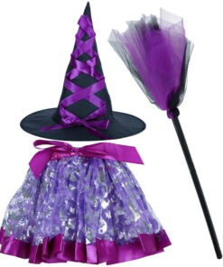 Alternative view of Nõia kostüüm