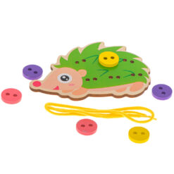 Nöörimismäng "Nööpidega siil" Soodukas.Com