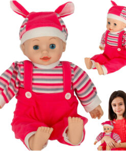 Beebinukk heliefektidega