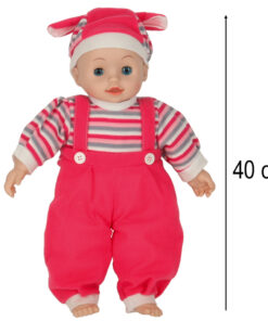 Alternative view of Beebinukk heliefektidega