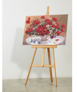 Alternative view of Numbrite järgi maalimise komplekt 50x40cm