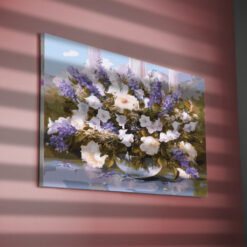 Alternative view of Numbrite järgi maalimise komplekt 50x40cm