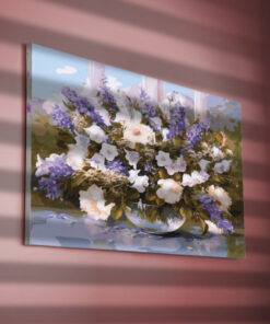 Alternative view of Numbrite järgi maalimise komplekt 50x40cm