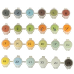 Numbrite järgi maalimise komplekt 50x40cm Soodukas.Com