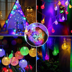 Alternative view of Päikesepatareiga aiavalgustid