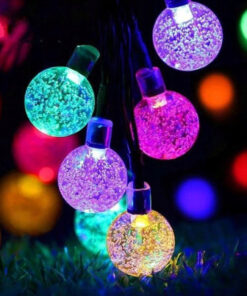 päikesepatareiga aiavalgustid 7