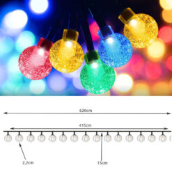 Päikesepatareiga aiavalgustid Soodukas.Com