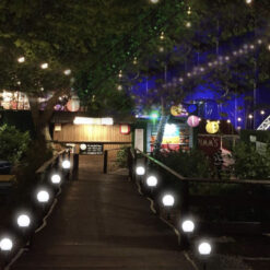 Alternative view of Päikesepatareiga aiavalgustid 6tk