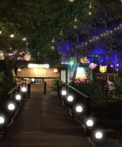 Alternative view of Päikesepatareiga aiavalgustid 6tk