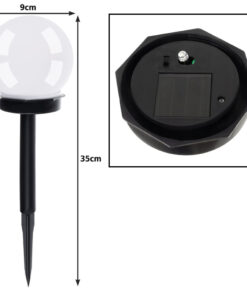 paikesepatareiga aiavalgustid a8